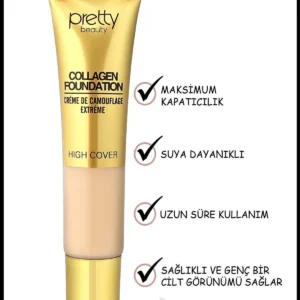 Pretty Collagen Fondoten
