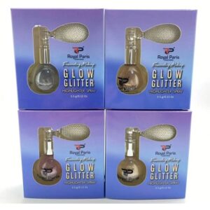 Royal Paris Glow Glitter Vücut Simi 4lu