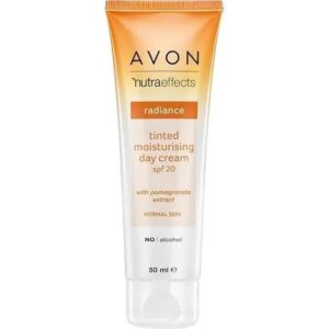 Avon Nutra Effects Radiance Canlı Görünüm Veren Nemlendirici Krem SPF20