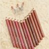 Flormar Dudak Kalemi Matte Color Lipstick Suya Dayanıklı (12'li Set) - Görsel 2