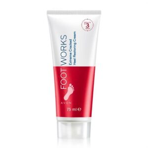 Avon Foot Works Çatlak Topukları Yumuşatıcı Krem 75ml