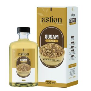 SUSAM YAĞI (200 ml)