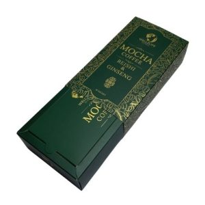 Wellzlife Reishi Mantarlı ve Ginsengli Mocha Kahve