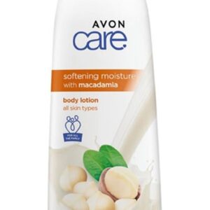 Avon Care Softening Moisture Macadamiya Özlü Vücut Losyonu 400 ml