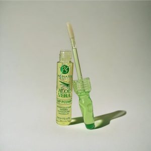 Ronassi Aloe Vera Dudak Dolgunlaştırıcı Serum Besleyici ve Parlatıcı Etki