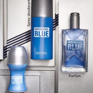 Avon Individual Blue Erkek Parfüm Seti