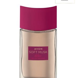 Avon Soft Musk Delice Velvet Berries Kadın Parfüm EDT 50ml