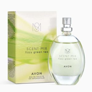 Avon Scent Mix Fizzy Green Tea Kadın Parfüm EDT 30ml