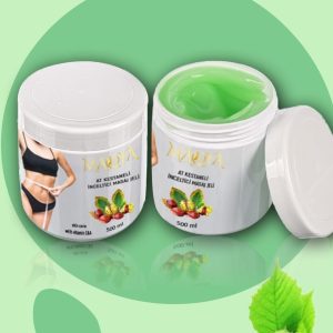 Maqya At Kestaneli İnceltici Masaj Jeli 500 ml