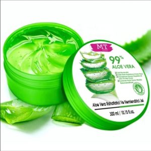 MT Aloe Vera Rahatlatıcı ve Nemlendirici Jel Krem (300 ml)