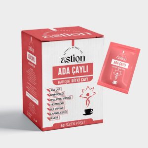 ADAÇAYLI KARIŞIK BİTKİ ÇAYI (40 Süzen Poşet)