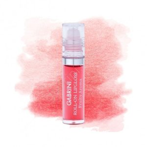 Gabrini Roll-On Dudak Parlatıcısı Çilekli (Renk Kodu: 04)