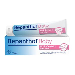 Bepanthol Baby Pişik Önleyici Krem 100 gr