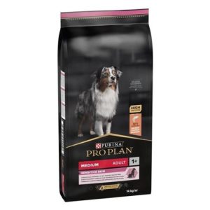 ProPlan Sensitive Skin Somonlu Yetişkin Köpek Maması 14kg