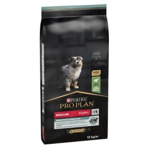 Pro Plan Medium Puppy Kuzu Etli 12 kg Orta Irk Yavru Köpek Maması