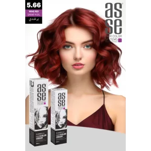 Asse Krem Saç Boyası 60ml