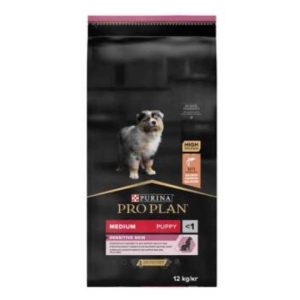 Pro Plan Puppy Sensitive Somonlu Hassas Yavru Köpek Mamasi 12 Kg