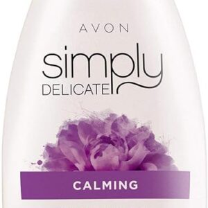 Avon Simply Delicate Dış Genital Bölge Temizleyici Hassas Bakım