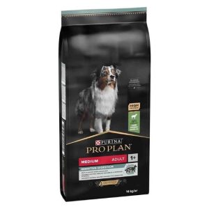 Pro Plan Medium Kuzu Etli Orta Irk Yetişkin Köpek Maması 14kg