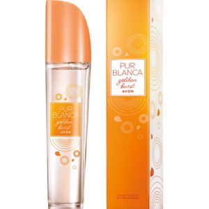 Avon Pur Blanca Golden Burst Kadın Parfüm Edt 50 Ml.
