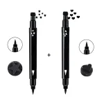 Pretty Eyeliner Kalp ve Yıldız Baskılı