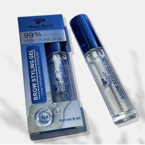RP Royal Paris Cosmetic Royal Paris Brown Styling Gel (Kaş sabitleyici jel) 6ml