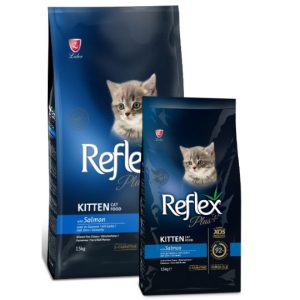 Reflex Plus Somonlu Yavru Kedi Maması 15 Kg