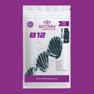 Sitrin Yapışkan Bant (B12) (30’lu Paket)