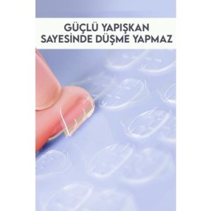 Tırnak Yapıştırıcı Bant