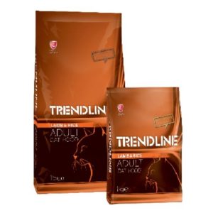 Trendline Kuzu Etli Yetişkin Kedi Maması 15 Kg