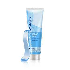 Avon Works Vücut Tüy Dökücü Krem - 100ml