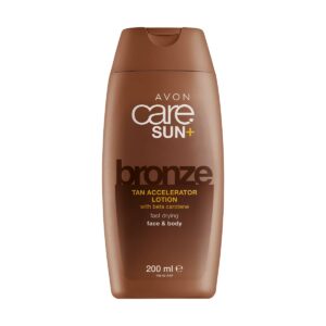 Avon Care Sun+ Bronze Tan Hızlı 200 ml Bronzlaştırıcı Losyon