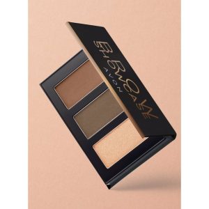 Avon Kaş Farı Paleti (3 Renk)