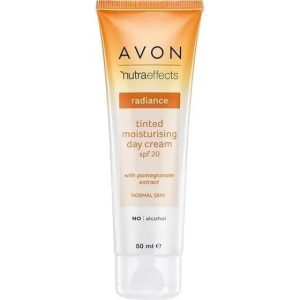 Avon Nutra Effects Radiance Canlı Görünüm Veren Nemlendirici Krem SPF20