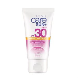 Avon Care Sun+ Shine Güneş Kremi SPF30 50ml