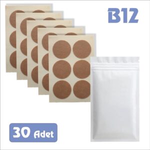Wellness Yapışkan Bant (B12) (30’lu Paket)