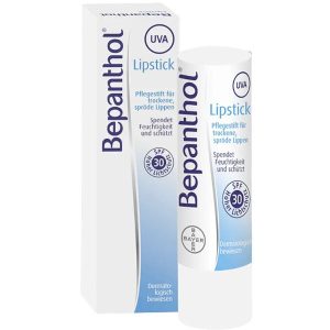 Bepanthol Lipstick Spf 30 Faktör 4,5 gr Dudak Bakım Kremi