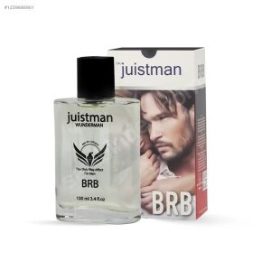 Juistman Wunderman Erkek Parfümü 100 ml