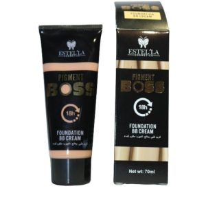 Estella Pigment Boss BB Fondoten (Renk Kodu: 2)