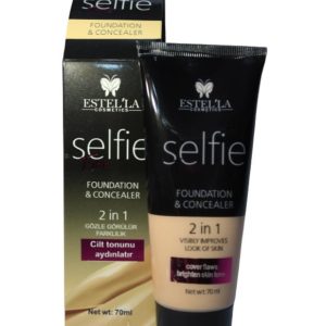 Estella Selfee Time 2in1 Fondöten