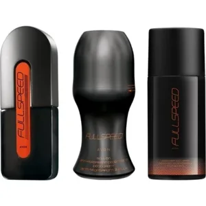 Avon Full Speed Erkek Parfüm Seti
