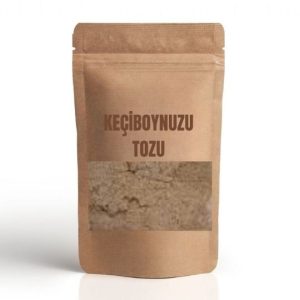Keçiboynuzu Tozu 500 gr