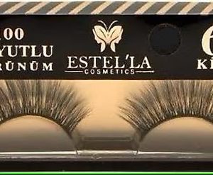 Estella İpek Takma Kirpik