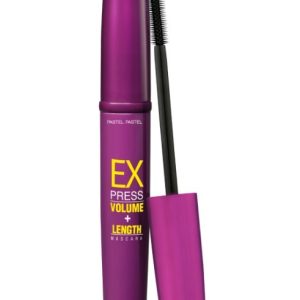 Pastel Maskara Express Volume + Length