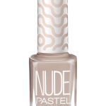 Pastel Nude Oje 755 Beige