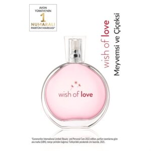 Avon Wish of Love EDT 50ml