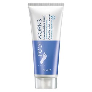 Avon Foot Works Yoğun Nemlendirici Krem 75ml