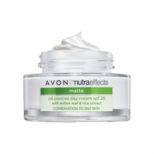 Avon Nutra Effects Matte Gündüz Kremi 50ml SPF20