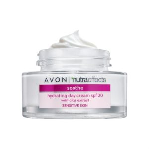Avon Effects Soothe Nemlendirici Krem 50ml SPF20