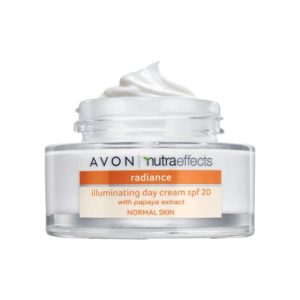 Avon Nutra Effects Radiance Nemlendirici Krem 50ml SPF20
